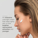 Exclusive Cellular Night Refine & Repair Cream | Youth-Boosting Overnight Moisturizer | Tripeptide & Cell Renewing Complex | Reduces Pigmentation & Wrinkles (1.7 Oz / 50 Ml)