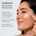 Solawave Probiotic Korean Cloud Cream Moisturizer With Peptides & Hyaluronic Acid | Solabiome Prebiotic Barrier Boosting Complex  Skincare For Aging & Dryness, 1.7 Oz