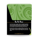 Buddha Teas Organic Lemongrass & Green Tea - Ou Kosher, Usda Organic, Ccof Organic, 18 Bleach-Free Tea Bags