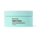 Sun Bum Skin Care Restoring Night Cream - Vegan And Cruelty Free Moisturizing Formula With Niacinamide And Vitamin E - 1.5 Oz