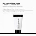 The Inkey List Peptide Moisturizer, Face Moisturizer For Dry Skin, Helps Reduce Appearance Of Fine Line And Wrinkles, Hydrating Cream For Skin, 1.69 Fl Oz