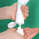 The Potions Cica Skincare Routine Set | Gentle Facial Cleanser, Peeling Pads, Calming Toner & Night Capsule | Soothing & Hydrating For Sensitive Skin