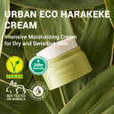 Thesaem Urban Eco Harakeke Cream 1.69Oz.  Vegan Face Moisturizer With Harakeke Extracts And Hyaluronic Acid - Soft Melting Texture Facial Cream For Hydration And Intense Nourishment