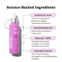 Timeless Skin Care Ha Matrixyl 3000 With Cucumber Spray - Skin Mist With Hyaluronic Acid - Fragrance-Free Hydrating Face Spray - Soothing Matrixyl Skin Care Mist - 4 Oz