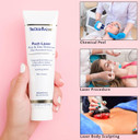 Triderma Post Laser Aloe & Zinc Occlusive Post Treatment Cream For Use After Chemical Peels, Micro-Needling Or Laser Treatments 3.3 Oz