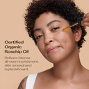 Trilogy Certified Organic Rosehip Oil Duo, Intensive Nourishment, Improves Appearance Of Scars, Stretch Marks, Fine Lines, & Wrinkles, 1.5 Fl Oz Each