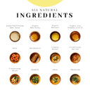 VanmanS - Tiny Bison Tallow And Honey Balm - Unscented Grass-Fed/Finished Bison Tallow And Manuka Honey Cream With Royal Jelly - For Dry, Delicate Skin - 0.25 Oz