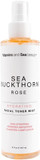 Vitamins And Sea Beauty Hydrating Facial Toner Mist With Sea Buckthorn + Rose, 8 Fl Oz