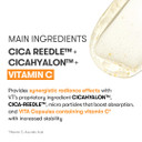 Vt Cosmetics Bundle Vita-Light Reedle Shot 100 & Vita-Light Reedle Shot 100 2-Step Hydrogel Mask(34.5Gx4Ea)