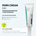Vt Cosmetics Pdrn Cream 100, Nourishing & Restorative Moisturizer With 100,000 Ppm Vegan Pdrn, Lightweight Hydrating Cream For Glowy Glass Skin, Korean Skincare Vt Cosmetics Pdrn Cream 100, Nourishing & Restorative Moisturizer With 100,000 Ppm Vegan Pdrn, Lightweight Hydrating Cream For Glowy Glass Skin, Korean Skincare