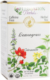 Celebration Herbals Lemongrass Tea Organic 24 Bag, 32Gm