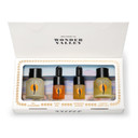 Wonder Valley - Little Wonders Set | Vegan, Cruelty-Free, Tsa Approved Sizes | Hydrating, Microbiome-Friendly (4 Piece Set)