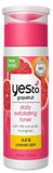 Yes To Grapefruit Daily Exfoliating Toner, Brightening Formula To Retexturize & Brighten Your Skin, With Ahas, Bhas, Vitamin C, & Antioxidants, Natural, Vegan & Cruelty Free, 4 Fl Oz