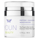 Youn Beauty Peptide + Bakuchiol Moisturizer By Holistic Dr. Anthony Youn  Paraben-Free Retinol-Alternative Face Moisturizer To Support Collagen Production, Skin Hydration And Elasticity, 50Ml