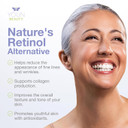 Youn Beauty Peptide + Bakuchiol Moisturizer By Holistic Dr. Anthony Youn  Paraben-Free Retinol-Alternative Face Moisturizer To Support Collagen Production, Skin Hydration And Elasticity, 50Ml