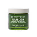 Youth To The People 121-Polypeptide Future Cream (2 Fl Oz), Firming Face Moisturizer, Reduce Fine Lines, Improve Elasticity, Vegan Collagen Peptide, Plant Proteins + Ceramides, Fragrance-Free