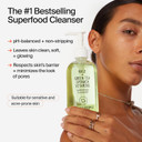 Youth To The People Daily Skin Health Youth Stack, 2-Pc Skincare Giftset For Pores + Oiliness, Mini Travel Essentials With Superfood Cleanser And Air Whip Face Moisturizer Youth To The People Daily Skin Health Youth Stack, 2-Pc Skincare Giftset For Pores + Oiliness, Mini Travel Essentials With Superfood Cleanser And Air Whip Face Moisturizer