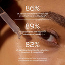 Acure Zombie Cell Clarifying Serum  Detoxifies & Revitalizes Skin, Boosts Cell Turnover, Exfoliates & Unclogs Pores, Vegan, Paraben-Free, 1 Fl Oz