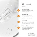 Advanced Clinicals Brightening Vitamin C Serum For Face With Glycolic Acid + Lactic Acid | Vitamin C Eye Serum Face Moisturizer For Improving Look Of Dark Spots & Uneven Complexion, 1.75 Fl Oz