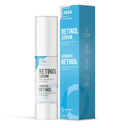All Natural Advice Retinol Serum For Face 50Ml | With Organic Botanicals, Hyaluronic Acid & Vitamin E | 1% Retinol Face Serum Includes Airless Bottle & Precision Pump | Canadian Skin Care