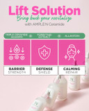 Ample:N Ceramide Shot Ampoule  Anti Aging And Hydrating Serum With Ceramide For Deep Moisturization  For Dry & Rough Skin To Reduces Wrinkles & Repairs Skin, 3.38 Fl.Oz Ample:N Ceramide Shot Ampoule  Anti Aging And Hydrating Serum With Ceramide For Deep Moisturization  For Dry & Rough Skin To Reduces Wrinkles & Repairs Skin, 3.38 Fl.Oz