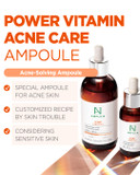 Ample:N Vc Shot Serum - Korean Anti-Aging Face Serum With Vitamin C  Evens Pigmentation And Aging Spots - Vitamin C To Clear Skin Of Sun Damage And Reduce Wrinkles, 3.38 Fl.Oz