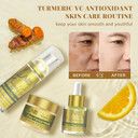 Anai Rui Turmeric Facial Skincare Set, Mother'S Day Gift For Women, Turmeric & Vitamin C Clay Mask For Dark Spot, Moisturizing Facial Oil, Turmeric Face Cleanser, Skincare Gift Set For Women Anai Rui Turmeric Facial Skincare Set, Mother'S Day Gift For Women, Turmeric & Vitamin C Clay Mask For Dark Spot, Moisturizing Facial Oil, Turmeric Face Cleanser, Skincare Gift Set For Women