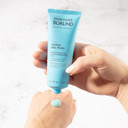 Annemarie Börlind  Hydro Gel Mask  Natural Moisturizing Wash Off Face Mask With Hyaluronic Acid And Red Algae Extract For Radiant And Youthfully Fresh Looking Skin 2.5 Oz