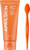 Aprilskin Carrotene Clay Mask With Pore Brush: Carrotene Ipmp 3-Min Quick Dry Pore Caring Clay Mask And Pore Cleansing Facial Silicone Brush Aprilskin Carrotene Clay Mask With Pore Brush: Carrotene Ipmp 3-Min Quick Dry Pore Caring Clay Mask And Pore Cleansing Facial Silicone Brush