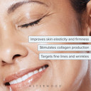 Asterwood Copper Peptides Serum For Face - Tightening, Repairing, Collagen Boosting - With Ghk-Cu And Hyaluronic Acid - 1 Fl Oz