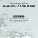Asterwood Hyaluronic Acid Serum 1 Oz & Matrixyl 3000 + Argireline Serum 1 Oz