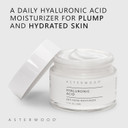 Asterwood Matrixyl 3000 W/Argireline Serum 1 Oz + Hyaluronic Acid Moisturizer 1.7 Oz
