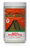 Aztec Secret  Indian Healing Clay 2 Lb  Deep Pore Cleansing Facial & Body Mask  The Original 100% Natural Calcium Bentonite Clay  New Version 2