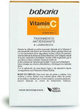 Babaria Vitamin C Face Serum - Helps With Anti Aging, Dark Spots, Elasticity, And Flexibility - Protects Against Airborne Pollutants - 2 Pc