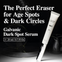 Galvanic Dark Spot Serum Auto Depuffing Lifting Eye Cream - Deeply Penetrates Corrects Uneven Skin Tone Hyperpigmentation Dark Circles Fine Lines Wrinkles Puffiness Korean Skincare