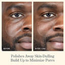 Beekman 1802 Oat + Goat Milk Exfoliating Face Scrub - Gentle Cleansing With Jojoba Bead Facial Exfoliator - Travel Friendly Sensitive Skin Face Cleanser - Fragrance Free