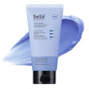 Belif Super Knights - Pore Minimizing Cleansing Mask, 2-In-1 Facial Mask & Cleanser | Korean Skincare (5.0 Fl. Oz)
