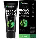 Blackhead Remover Mask, Charcoal Peel Off Face Mask, Blackhead Remover, Pore Cleaner For Men & Women, 2.7 Fl Oz