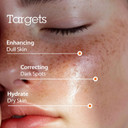 Blithe Pressed Serum Glass Skin Korean Skincare 31.27% Apricot Extract & Niacinamide For Natural Glow, Hybride Serum & Moisturizer 0.91 Fl Oz