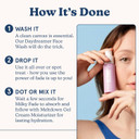 Blume Milky Fade Spot & Scar Fade Serum  Dark Spot Serum  Vegan & Cruelty-Free  Improve Skin Texture, Discoloration And Brightness  Dermatologist-Tested Niacinamide Serum With Hyaluronic Acid