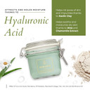 Borghese Advanced Fango Delicato Moisturizing Mud Mask, Gentle Hydration For Delicate Skin