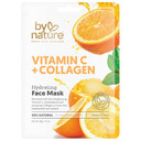 By Nature Hydrating 10 Minutes Face Mask With Vitamin C And Collagen