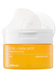Celimax Pore+Dark Spot Brightening Pad | Exfoliating Peeling Pads For Enlarged Pores, With Hyaluronic Acid, Pore Minimizer, Non-Irritating, Hydrating, For Sensitive Skin (40 Pads)