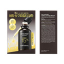 Cell Fusion C Toning C Vita Shot Ampoule, 15% Vitamin C + Spicule 300 Shot, Skin Booster Serum For Face, Exfoliation & Dark Spots, 20G / 0.7 Oz