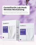 Centellian 24 Madeca Mask (Wrinkle Revitalizing, 20Pc) - Face Mask Sheet For Skin Elasticity, Instant Lift With Centella Asiatica, Teca, Niacinamide, Retinal Korean Skin Care For Men Women Centellian 24 Madeca Mask (Wrinkle Revitalizing, 20Pc) - Face Mask Sheet For Skin Elasticity, Instant Lift With Centella Asiatica, Teca, Niacinamide, Retinal Korean Skin Care For Men Women