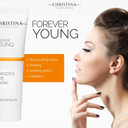-Christina- Forever Young Smooth Eyes Facial Mask With Vitamin E | Anti-Aging Eye Care | Moisturizing Face Masks Skincare | Reduces Wrinkles | Rosacea Care | For Dry, Normal, Sensitive Skin 50Ml -Christina- Forever Young Smooth Eyes Facial Mask With Vitamin E | Anti-Aging Eye Care | Moisturizing Face Masks Skincare | Reduces Wrinkles | Rosacea Care | For Dry, Normal, Sensitive Skin 50Ml