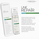 Christina Line Repair Bio Satin Vitamin C Serum For Face | Deeply Nourished Radiant Skin | Vitamin-Rich Protection | Retinol Revitalization Face Serum | For Sensitive, Normal, And Dry Skin 30Ml