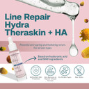Christina Line Repair Hydra Theraskin +Ha Face Serum - 30 Ml - Wrinkle Smoother, Hyaluronic Acid And Hygroplex For Aging Skin - For Dry, Normal And Oily Skin Types Christina Line Repair Hydra Theraskin +Ha Face Serum - 30 Ml - Wrinkle Smoother, Hyaluronic Acid And Hygroplex For Aging Skin - For Dry, Normal And Oily Skin Types