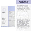 Codex Labs Shaant Pore Purifying Face Scrub - Oil Control Pore Minimizer Exfoliator - For Acne Prone, Oily Skin, All Skin Types - With 2% Salicylic Acid - Cruelty-Free, Vegan Skincare (100G) Codex Labs Shaant Pore Purifying Face Scrub - Oil Control Pore Minimizer Exfoliator - For Acne Prone, Oily Skin, All Skin Types - With 2% Salicylic Acid - Cruelty-Free, Vegan Skincare (100G)