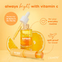 Colourpop Hyaluronic Acid Face Serum Stick - Hydrating Serum For Glowy Summer Makeup Prep With Squalane For Improved Moisture Retention & Cucumber Extract To Help Reduce Puffiness - Dew Over (0.25 Oz)